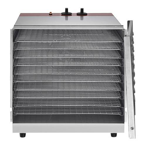 Voedsel Droogoven | 1kW | 10 Roosters | Ventilatorverwarming, Zakelijke goederen, Horeca | Keukenapparatuur, Nieuw in verpakking