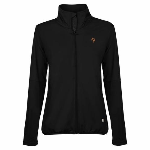 -48% Q1905  Q1905 Tech jacket q blue graphite  maat XS, Kleding | Dames, Sportkleding, Blauw, Nieuw, Verzenden