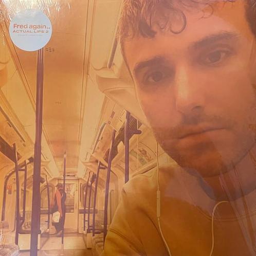 lp nieuw - Fred again.. - Actual Life 2 (February 2 - Oct..., Cd's en Dvd's, Vinyl | Pop, Zo goed als nieuw, Verzenden