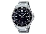 Casio Casio Collection MDV-107D-1A1VEF Horloge - Staal -, Verzenden, Zo goed als nieuw