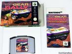 Nintendo 64 / N64 - Top Gear Rally - UKV, Spelcomputers en Games, Games | Nintendo 64, Verzenden, Gebruikt