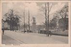 SCHIEDAM - Kippenbrug, Verzamelen, Ansichtkaarten | Nederland, Verzenden, Gelopen