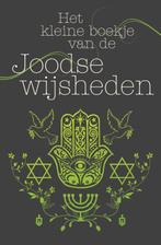 Het kleine boekje van de Joodse wijsheden 9789045312064, Boeken, Verzenden, Zo goed als nieuw