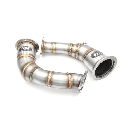 Audi RS4 / RS5 B9 2.9  TFSI Downpipe, Auto-onderdelen, Overige Auto-onderdelen, Ophalen of Verzenden