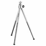 Mini Statief met Balhoofd 26cm., Verzenden, Nieuw, Driepoot, Minder dan 150 cm