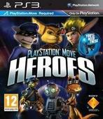 Playstation Move Heroes - PS3 (Playstation 3 (PS3) Games), Nieuw, Verzenden