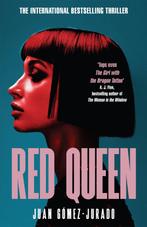 9781529093636 Antonia Scott1- Red Queen | Tweedehands, Boeken, Verzenden, Zo goed als nieuw, Juan Gomez-Jurado