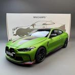 Minichamps 1:18 - Model sportwagen - BMW M4 CSL 2023 - HQ, Nieuw