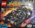 Lego - LEGO DC COMICS SUPER HEROES - THE TUMBLER™ - COMPLETE, Nieuw