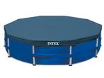 Intex afdekzeil - Rond Frame - 366 cm (zeilmaat 391), Tuin en Terras, Zwembad-toebehoren, Verzenden, Nieuw