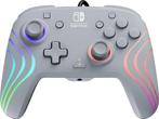 Nintendo Switch controller PDP Afterglow WAVE - Bedrade Cont, Verzenden, Nieuw