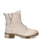 Mustang veterboots voor dames in het Wit, Kleding | Dames, Schoenen, Verzenden, Wit, Lage of Enkellaarzen, Nieuw
