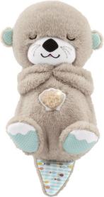 Fisher-Price Bedtijd Otter 30 cm - Baby speelgoed - 0 tot 6, Kinderen en Baby's, Speelgoed | Knuffels en Pluche, Verzenden, Nieuw