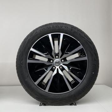 Volvo 19 inch velgen + zomerbanden XC90 2015- (Zomerset) beschikbaar voor biedingen