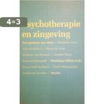 Psychotherapie en zingeving 9789063254230 Debats, Verzenden, Zo goed als nieuw, Debats