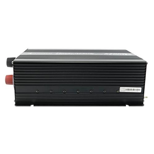 12V naar 230V Gemodificeerde Sinus Spanningsomvormer - 2500W, Hobby en Vrije tijd, Elektronica-componenten, Nieuw, Ophalen of Verzenden