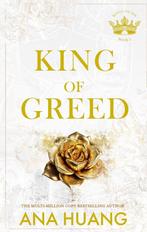 9780349436357 Kings of Sin - King of Greed, Verzenden, Nieuw, Ana Huang