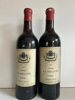 1967 Château La Soulatte (Jules van de Velde) - Bordeaux,, Verzamelen, Wijnen, Nieuw