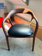Spalli - Junpei & Iori Tamaki - Stoel - Walnoot - Leaf chair