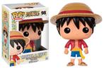 Funko Pop! Animation 098 - One Piece - Monkey D. Luffy, Verzamelen, Poppetjes en Figuurtjes, Verzenden, Nieuw