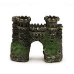 Kasteel torens, ruïne 9cm / Aquariumdecoratie As-268, Dieren en Toebehoren, Vissen | Aquaria en Toebehoren, Verzenden, Nieuw