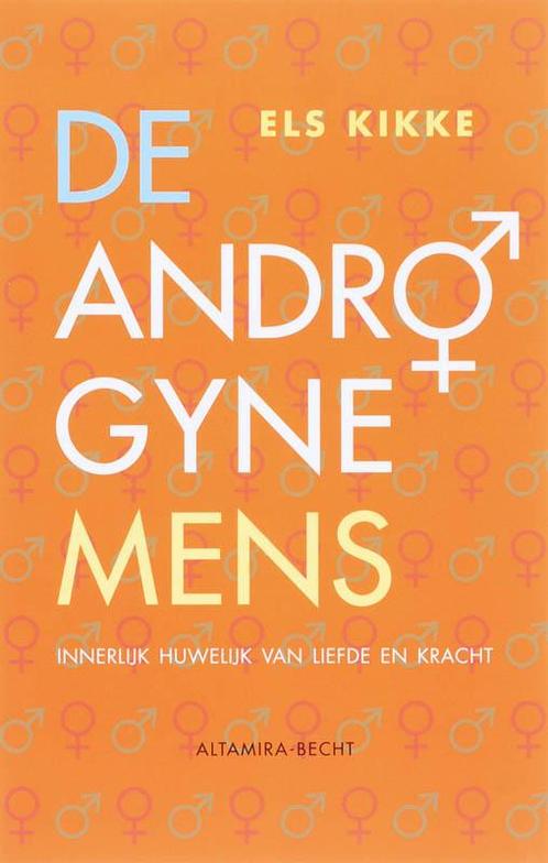 De androgyne mens 9789069637860 Els Kikke, Boeken, Psychologie, Gelezen, Verzenden