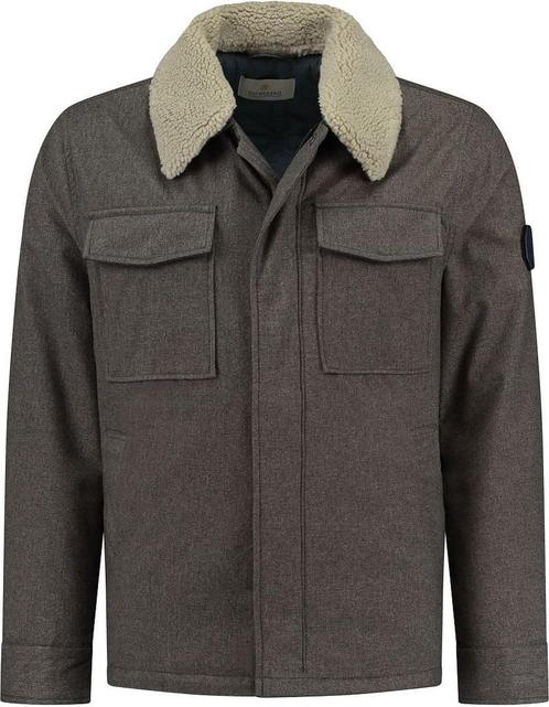 Dstrezzed Jas Donkergroen maat XXL Heren, Kleding | Heren, Jassen | Winter, Nieuw, Overige maten, Verzenden