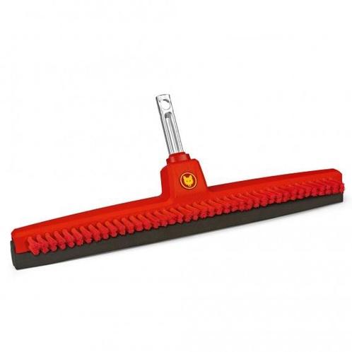 WOLF-GARTEN FS 450 M TREKKER MET SCHROBBER STRIP 45 CM, Huis en Inrichting, Schoonmaakartikelen, Overige typen, Ophalen of Verzenden