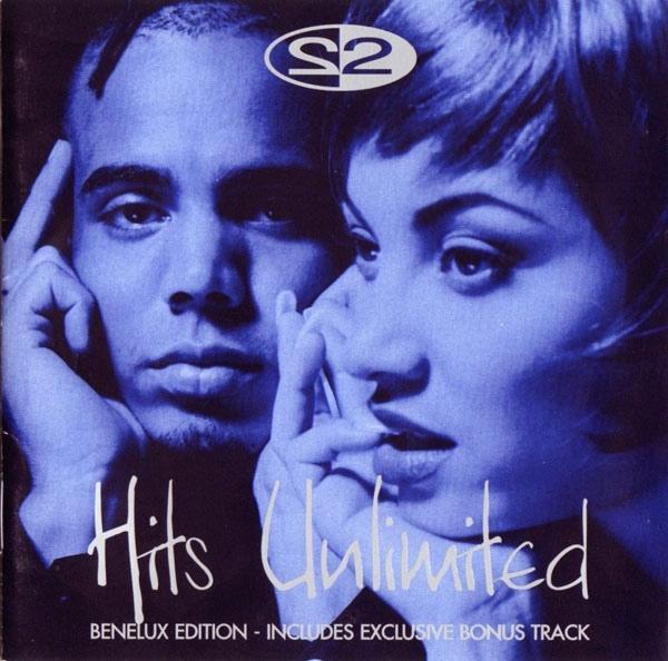 cd - 2 Unlimited - Hits Unlimited, Cd's en Dvd's, Cd's | Overige Cd's, Zo goed als nieuw, Verzenden