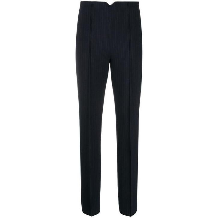 Dorothee Schumacher • donkerblauwe pantalon • 36 (2), Kleding | Dames, Broeken en Pantalons, Blauw, Nieuw, Maat 36 (S), Verzenden