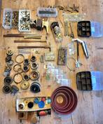 Gereedschap voor klokken/horloges (100) - Onderdelen, Antiek en Kunst, Antiek | Klokken