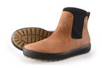 Ecco Chelsea Boots in maat 38 Bruin | 10% extra korting, Kleding | Dames, Schoenen, Ecco, Bruin, Verzenden, Overige typen