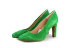 Linea Zeta Pumps in maat 37 Groen | 10% extra korting, Kleding | Dames, Schoenen, Nieuw, Groen, Pumps, Verzenden