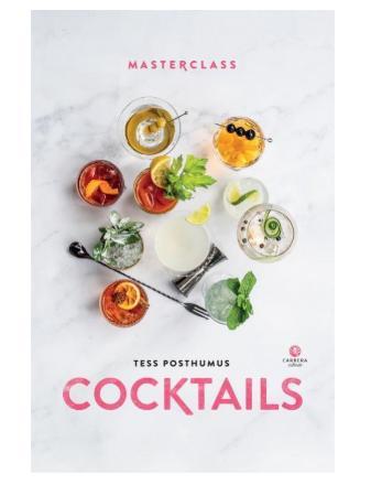 Cocktails Boek | Masterclass Cocktails, Zakelijke goederen, Horeca | Overige, Verzenden