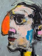 Arvydas Gaiciunas (Retne) - Vy N-7 — Contemporary Character, Antiek en Kunst