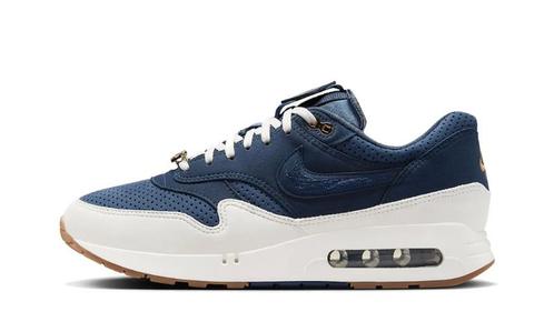 Nike Air Max 1 86 OG Jackie Robinson - maat 46 (Sneakers), Kleding | Dames, Schoenen, Sneakers of Gympen, Nieuw, Verzenden