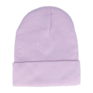 Beanie Muts - Basic - Unisex - Paars Lila beschikbaar voor biedingen