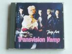 Transvision Vamp - Pop Art, Cd's en Dvd's, Verzenden, Nieuw in verpakking