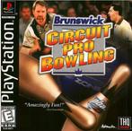Brunswick Circuit Pro Bowling-Standaard (PlayStation 1), Ophalen of Verzenden, Zo goed als nieuw