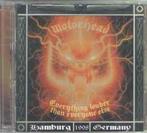 cd - Motorhead - Everything Louder Than Everyone Else, Cd's en Dvd's, Cd's | Hardrock en Metal, Verzenden, Nieuw in verpakking