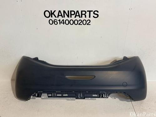 Peugeot 208 I achterbumper 9673271377, Auto-onderdelen, Carrosserie en Plaatwerk, Gebruikt, Achter, Bumper, Ophalen