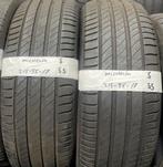 2x215-55-17 Michelin Zomer 2x5m €55 per band 215 55 17, Auto-onderdelen, Banden en Velgen, Ophalen, 17 inch, Band(en), Personenwagen