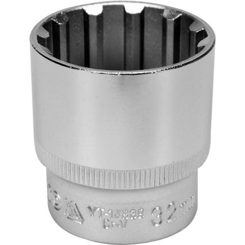 Yato Yt-14839 Kracht, Dopsleutel, Computers en Software, Laptop-opladers, Verzenden