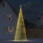 LED Kerstboom 5m | 1544 LEDs | Tweedekansje | OP=OP, Ophalen of Verzenden, Nieuw, Buiten