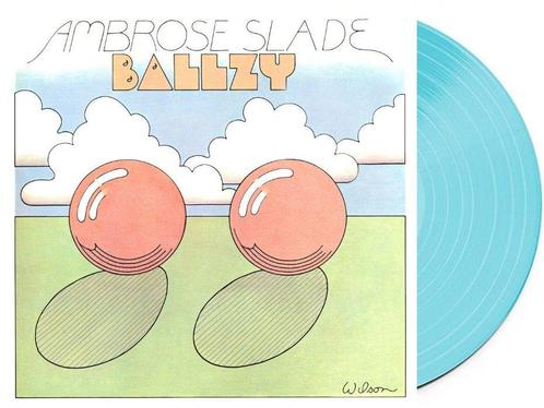 Ambrose Slade (Slade) - Ballzy - Coloured Vinyl - RSD22 - LP, Cd's en Dvd's, Vinyl | Overige Vinyl, Ophalen of Verzenden