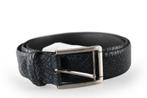 Ziengs Riem Blauw | 10% extra korting, Verzenden, Zo goed als nieuw, Overige kleuren, Ziengs