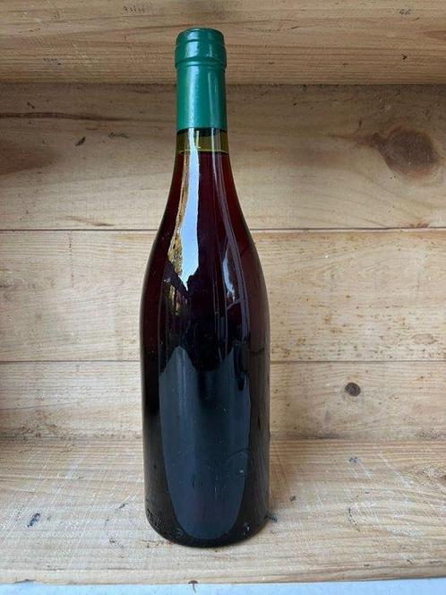 1977 Domaine Clair Dau Clos Saint-Jacques - Gevrey, Verzamelen, Wijnen