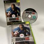 Rugby 06 Xbox Original, Spelcomputers en Games, Games | Xbox Original, Nieuw, Ophalen of Verzenden