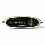 Flip klok - Inno-Hit Space Age Plastic - 1960-1970 -