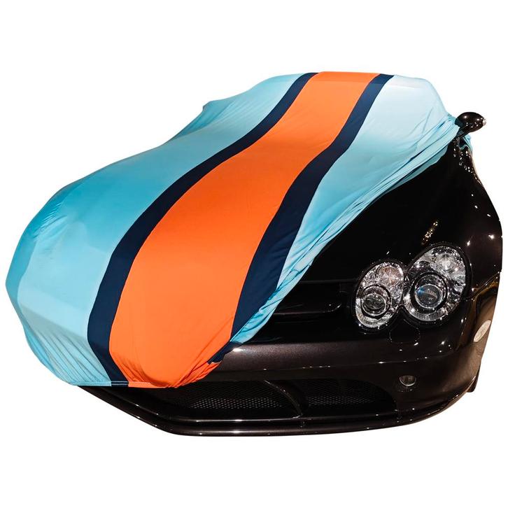 Autohoes passend voor Mercedes-Benz SLR McLaren	Roadster, Auto diversen, Autohoezen, Op maat, Nieuw, Ophalen of Verzenden
